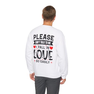 Unisex Heavy Blend™ Crewneck Sweatshirt - Image 3