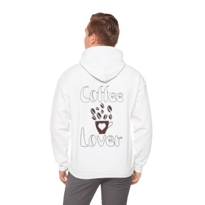 Unisex Heavy Blend™ Hooded Sweatshirt - Image 3