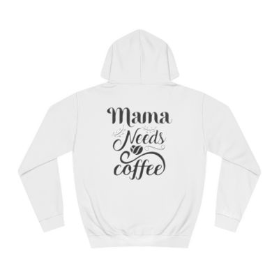 Unisex College Hoodie - Image 2