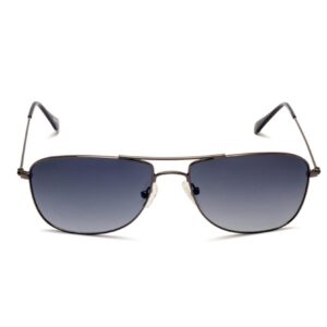 Rectangular polarized sunglasses