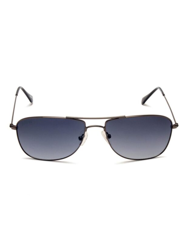 Rectangular polarized sunglasses