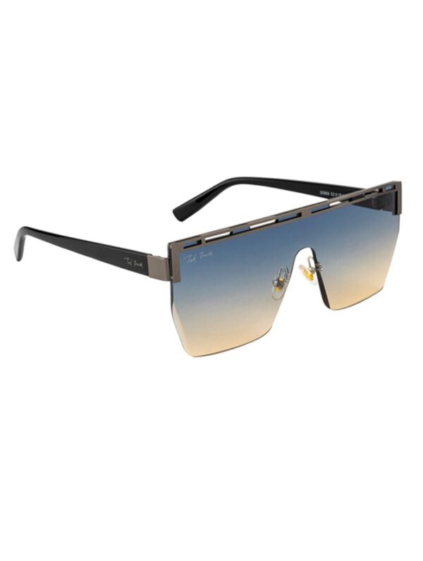 Black storm shield sunglass