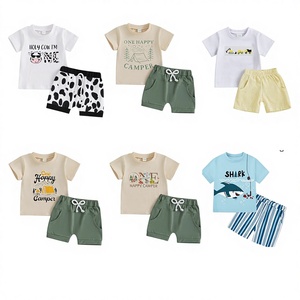 Ready to Ship Authentic 2-Piece Garment Mix | Original Branded Surplus Baby Stock Lot for Baby &