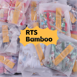 Wholesale Whatnot RTS Baby Bamboo Pajamas Bundle Infant Random Character Print Toddler Sleepers  Mystery Box