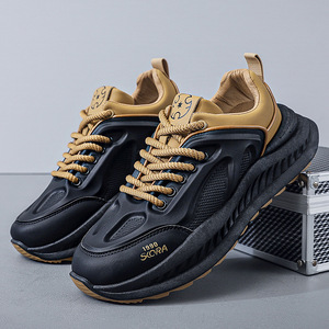 New Casual Thick Soled Running Versatile Soft Soled Breathable Comfortable Sports and Casual Trendy