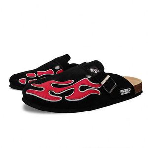 High Quality Designer Slippers Light Casual Hard Low Custom LOGO Outdoor Sports