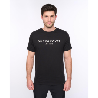 Chamata T-Shirt Black Mens